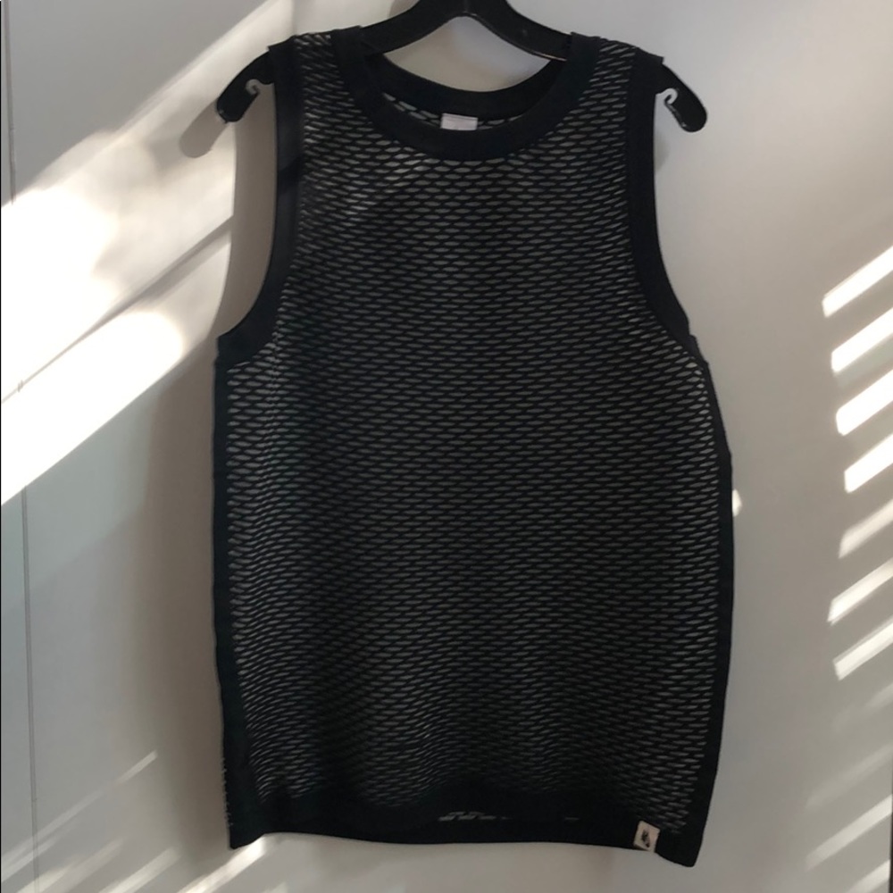 NikeLab Collection Knit Basketball Tank Size Small - Picture 7 of 15
